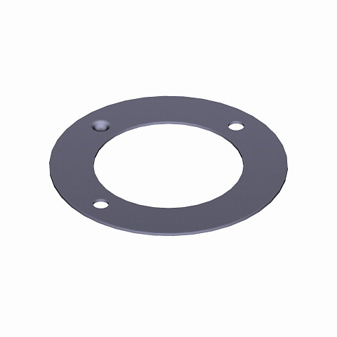 ШАЙБА ОТГИБНАЯ