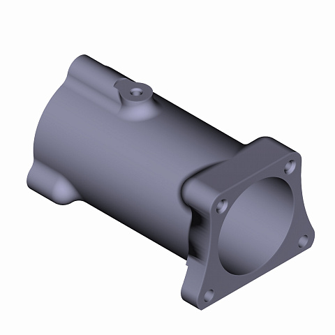 ЦИЛИНДР МЕХАНИЗМА