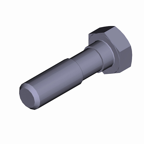 Болт М16х1,5х59 крепления рулевого механизма