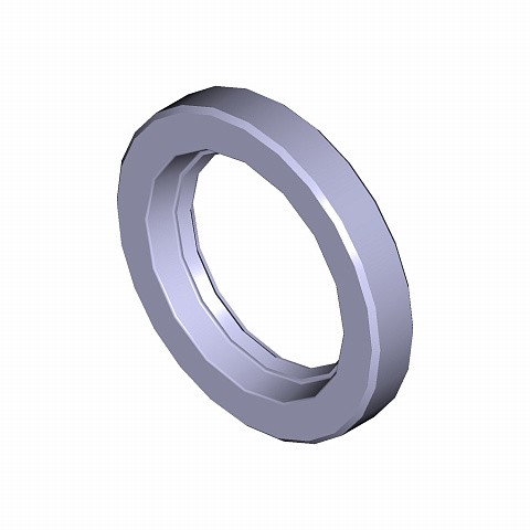 МАНЖЕТА С ПРУЖИНОЙ