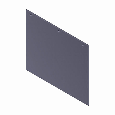 Грязевик правой подножки