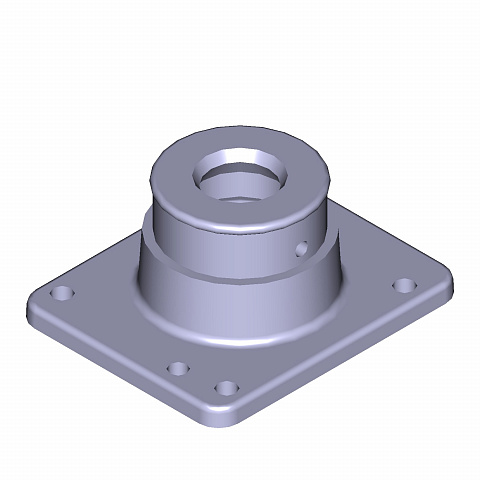 ОПОРА РЫЧАГА