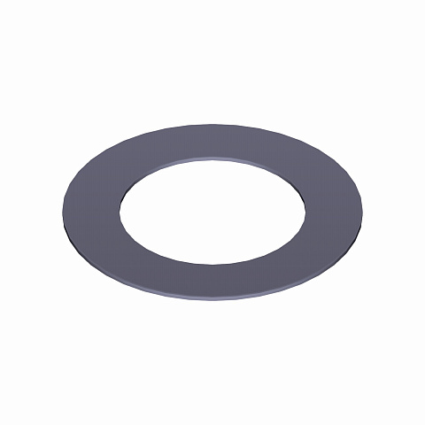 ШАЙБА ОПОРНАЯ ПОЛУОСЕВОЙ ШЕСТЕРНИ