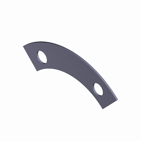 ПЛАСТИНА СТОПОРНАЯ