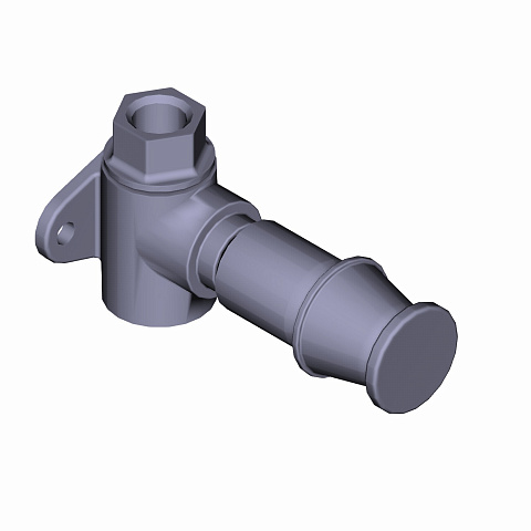 Насос топливопрокачивающий