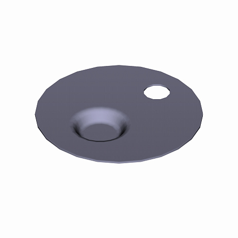 КРЫШКА БАРАБАНА