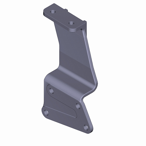 КРОНШТЕЙН ПЕРЕДНИЙ ЛЕВЫЙ