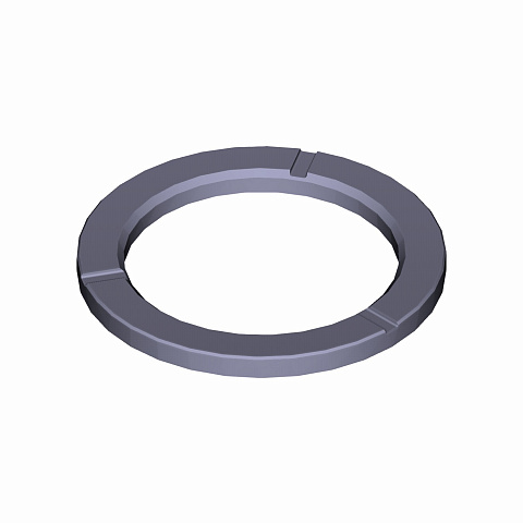 ШАЙБА УПОРНАЯ ПОЛУОСИ