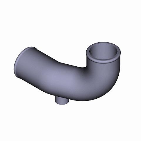 ПАТРУБОК СОЕДИНИТЕЛЬНЫЙ