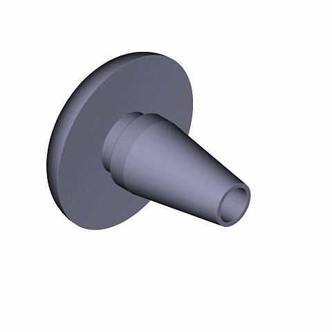 АМОРТИЗАТОР КАПОТА