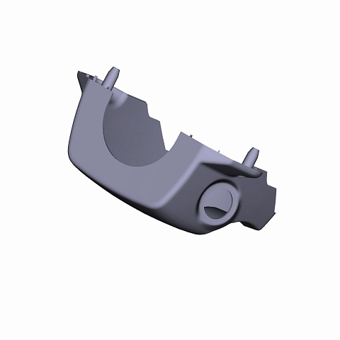 КОЖУХ РУЛЕВОЙ КОЛОНКИ