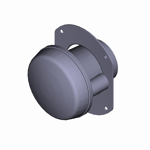 Фара противотуманная