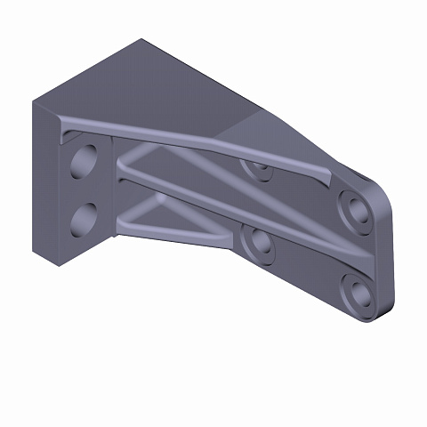 КРОНШТЕЙН ОПОРЫ ДВИГАТЕЛЯ