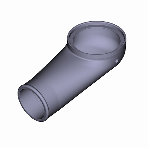 Насадок фильтра воздушного