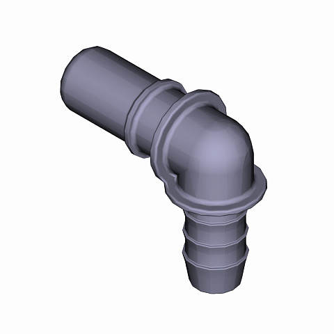 НАКОНЕЧНИК ПОДВОДА ТОПЛИВА