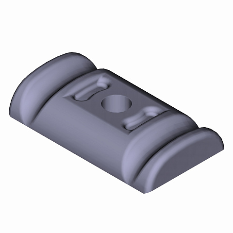 НАКЛАДКА ПЕРЕДНЕЙ РЕССОРЫ