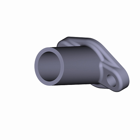 ПАТРУБОК ВОЗДУХОПРОВОДЯЩИЙ