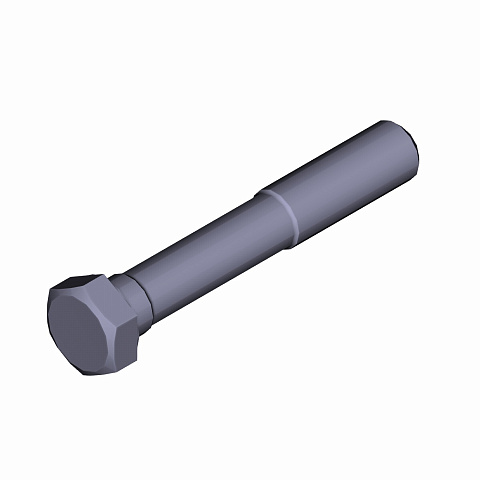 Болт крепления цилиндра сцепления