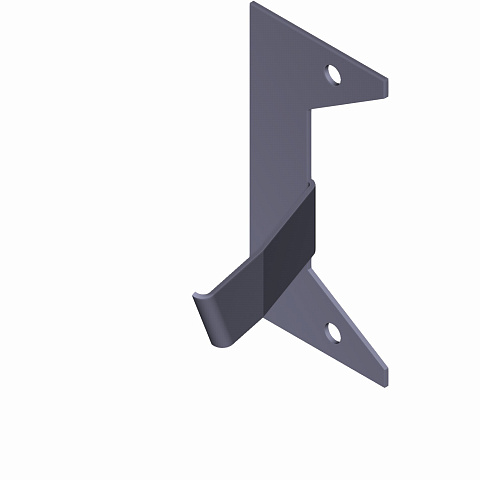 ДЕРЖАТЕЛЬ ВОЗДУХОПРОВОДА