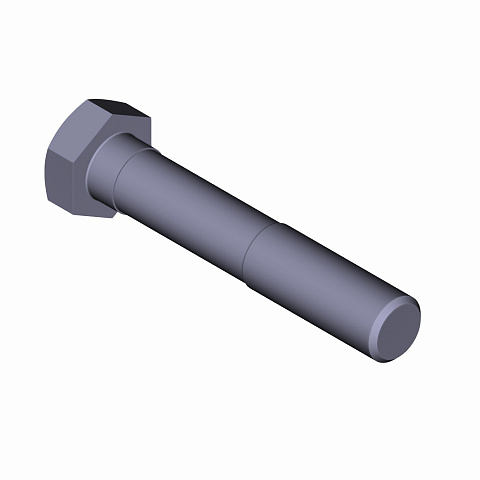 БОЛТ М20Х1.5-6G