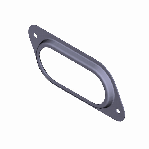 Рамка втулки жгута проводов