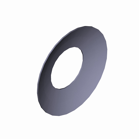 ШАЙБА ОПОРНАЯ САТЕЛЛИТА