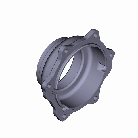 КРЫШКА ПОДШИПНИКА