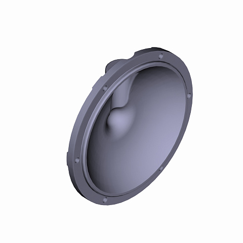 КРЫШКА СТУПИЦЫ