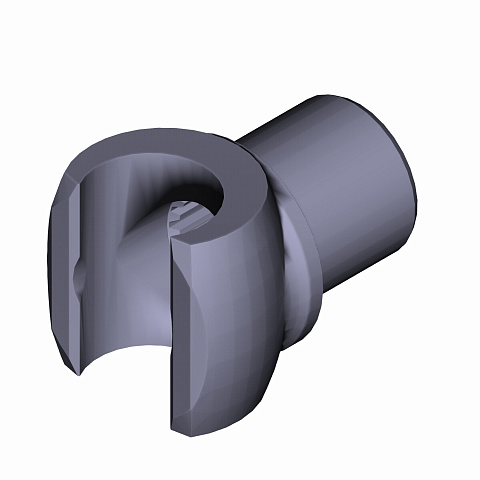 Вилка наружной полуоси