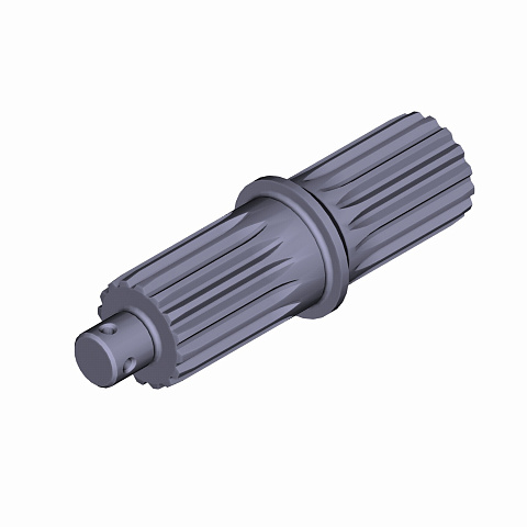 ВАЛ ПРИВОДА ЗАДНЕГО МОСТА