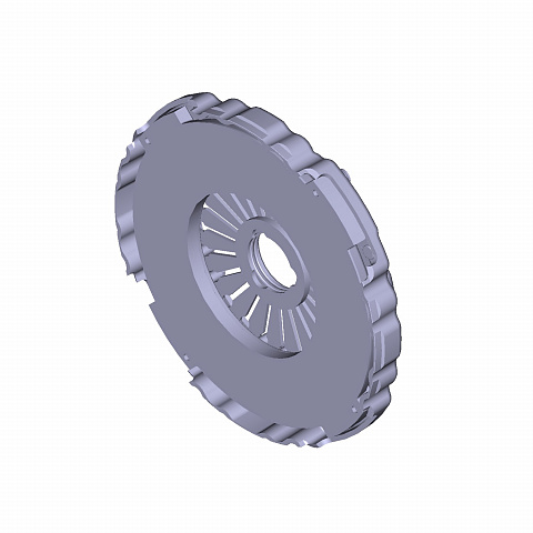 ДИСК НАЖИМНОЙ