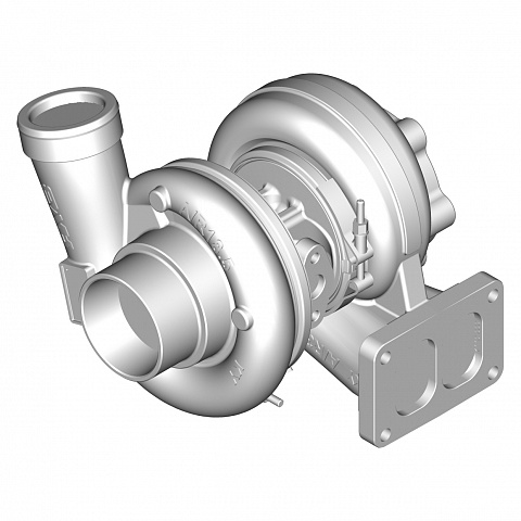 Турбокомпрессор KG-100