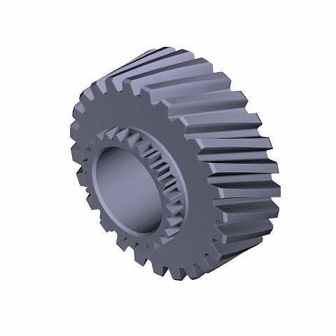 Шестерня высшей передачи первичного вала